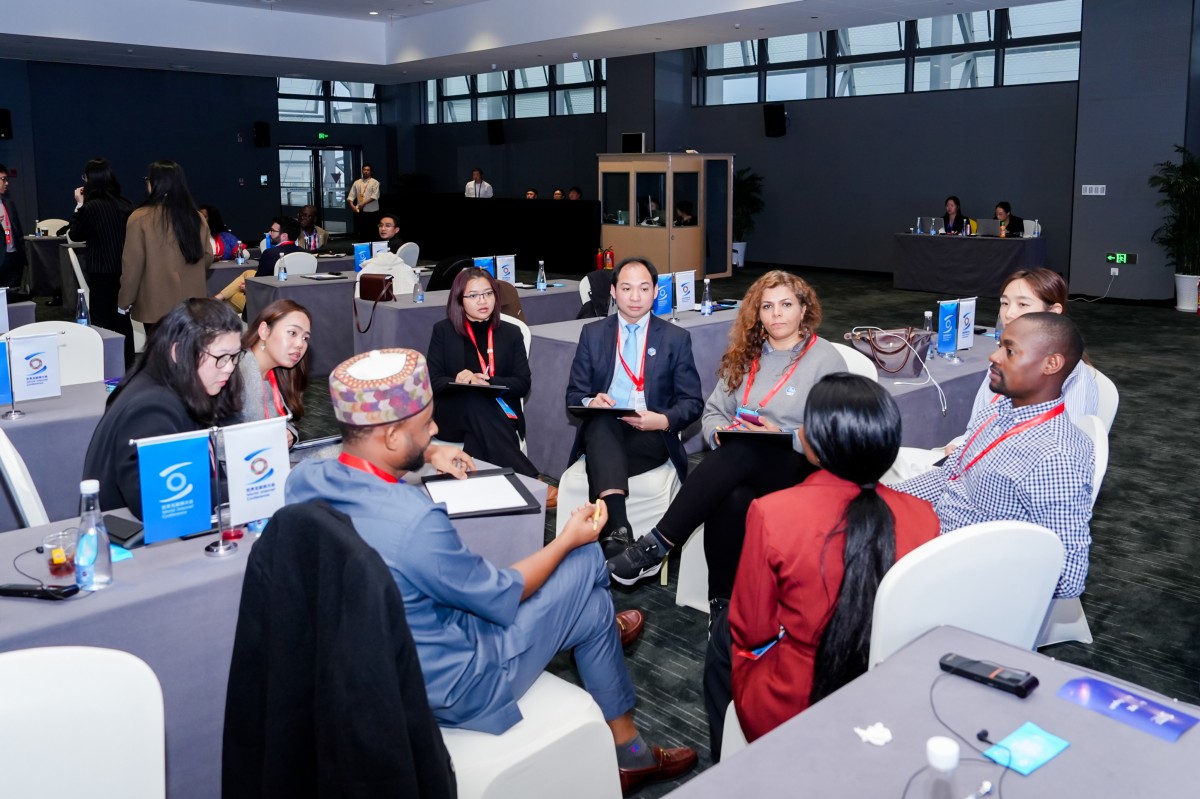 2025年全球互联网人才卓越计划研修班精彩瞬间