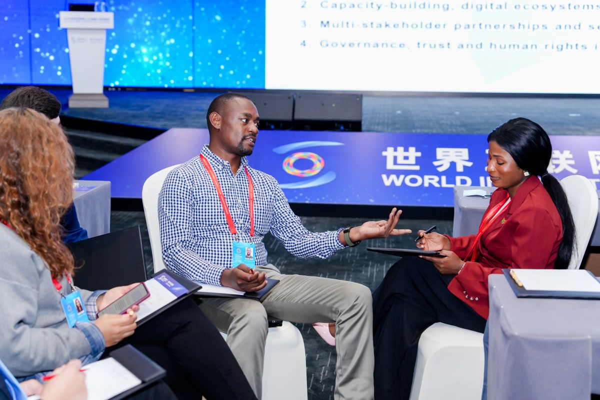 2025年全球互联网人才卓越计划研修班精彩瞬间