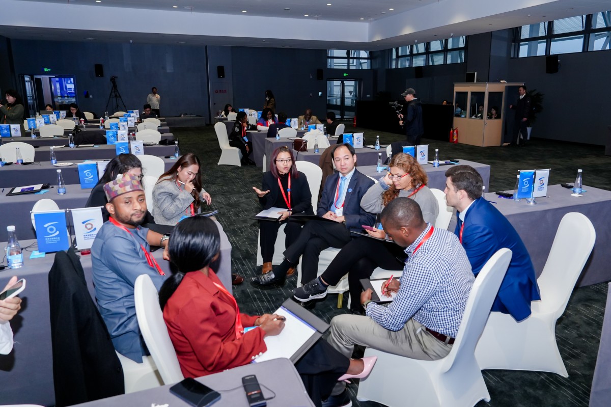 2025年全球互联网人才卓越计划研修班精彩瞬间