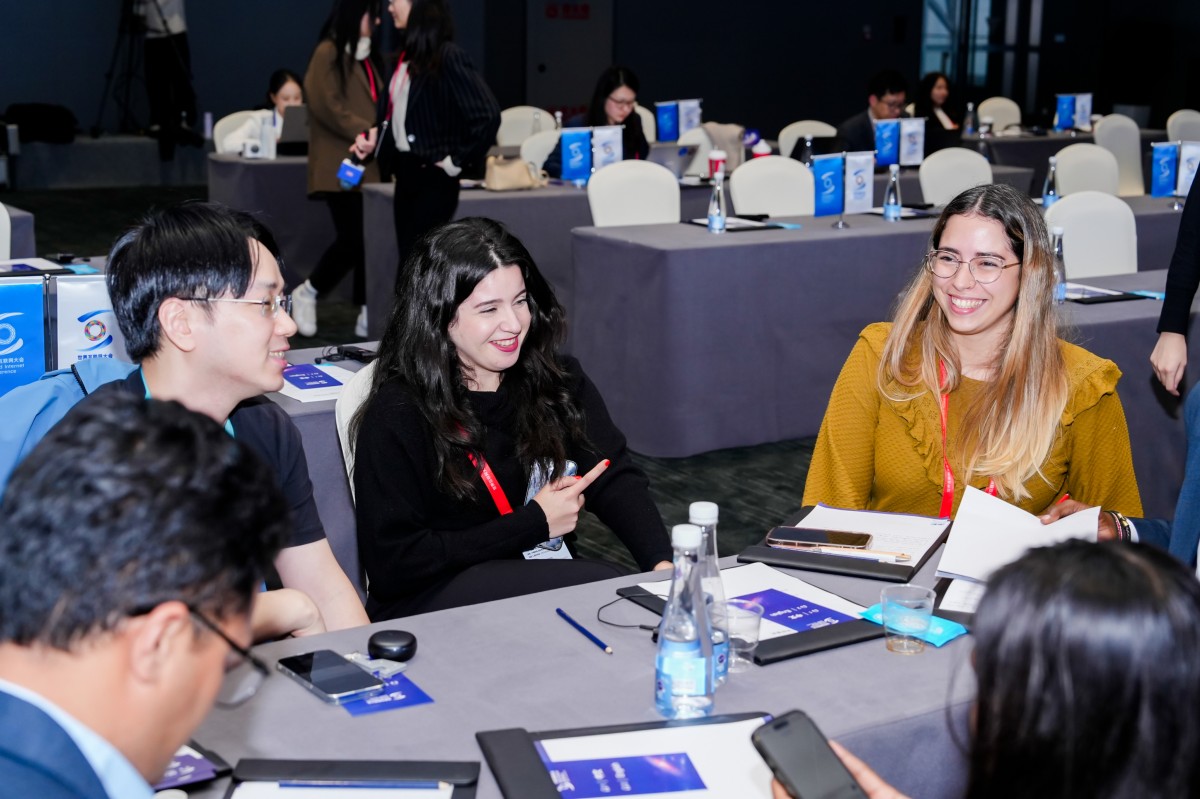 2025年全球互联网人才卓越计划研修班精彩瞬间