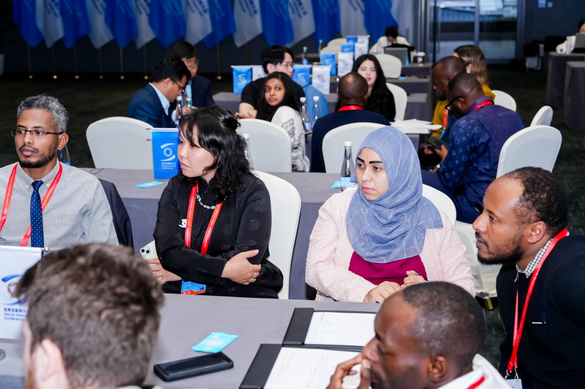 2025年全球互联网人才卓越计划研修班精彩瞬间