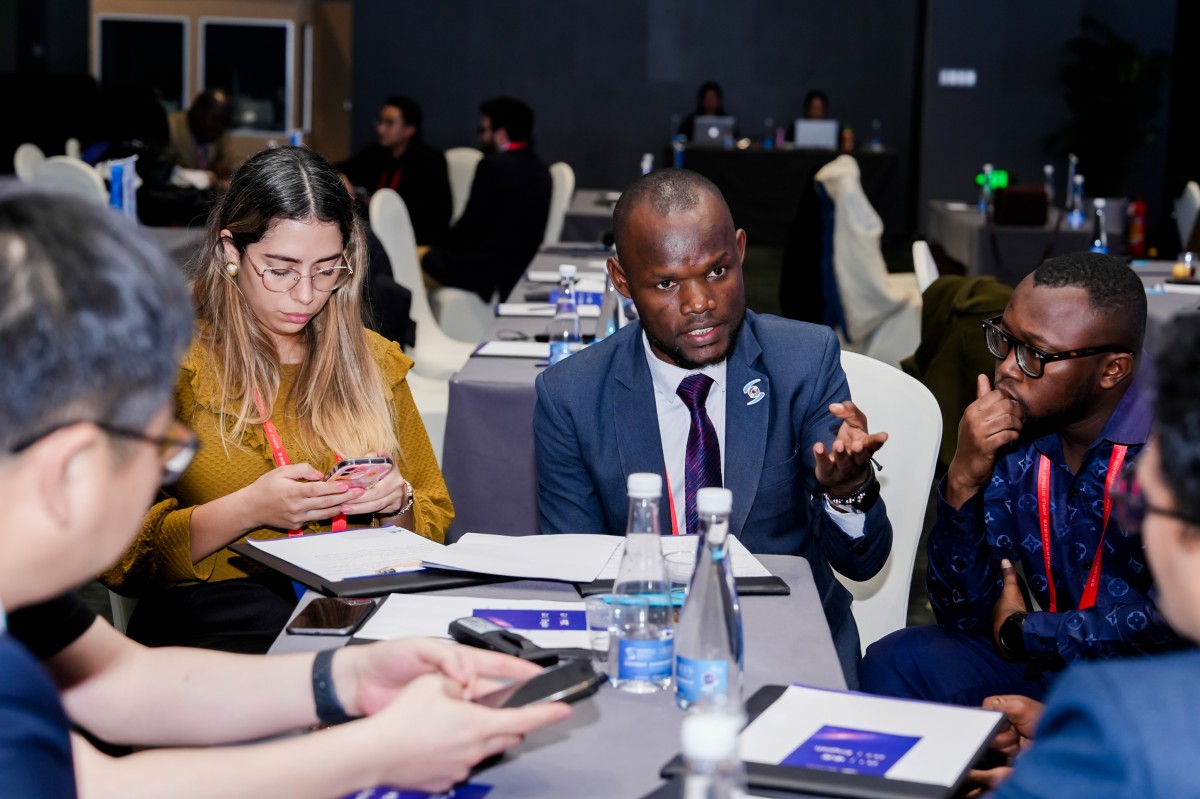 2025年全球互联网人才卓越计划研修班精彩瞬间