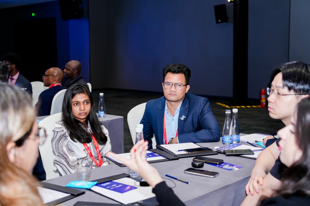 2025年全球互联网人才卓越计划研修班精彩瞬间