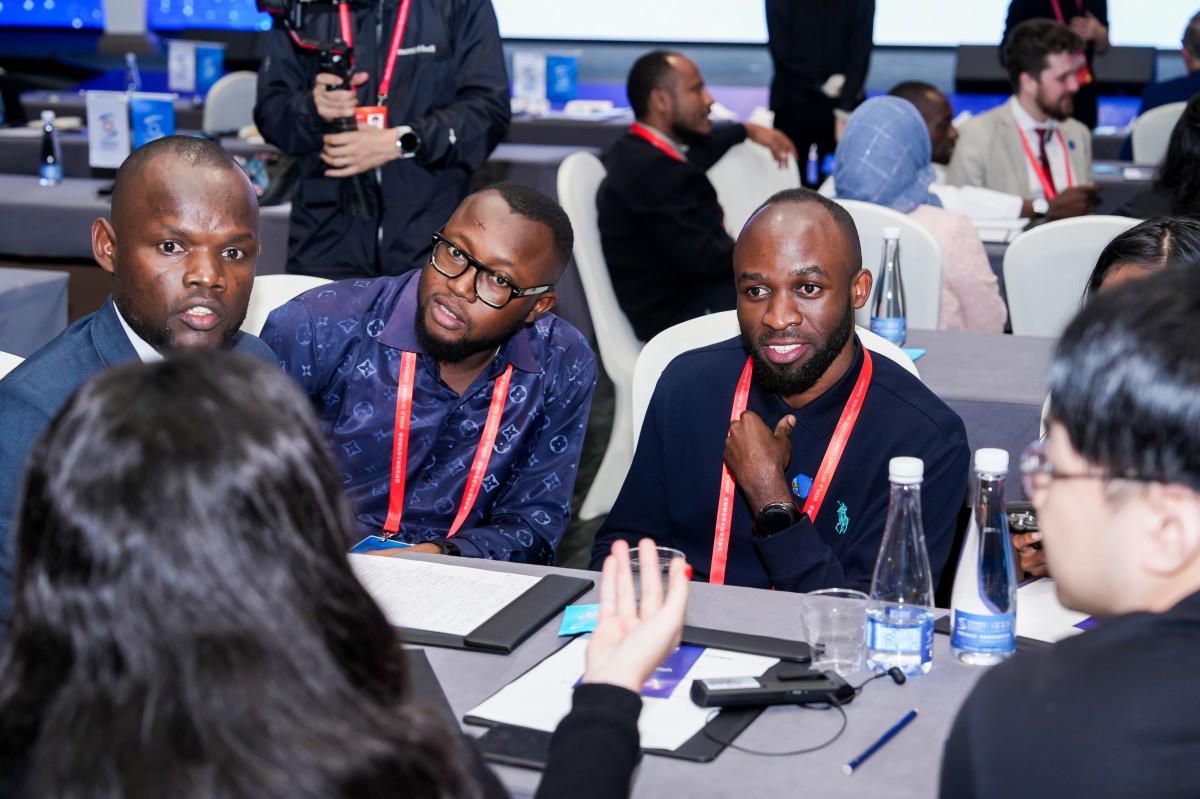 2025年全球互联网人才卓越计划研修班精彩瞬间