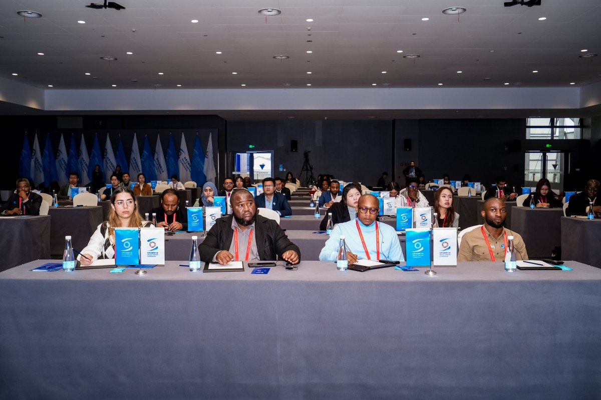 2025年全球互联网人才卓越计划研修班精彩瞬间