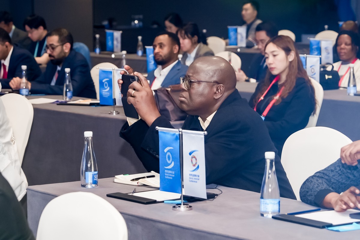 2025年全球互联网人才卓越计划研修班精彩瞬间