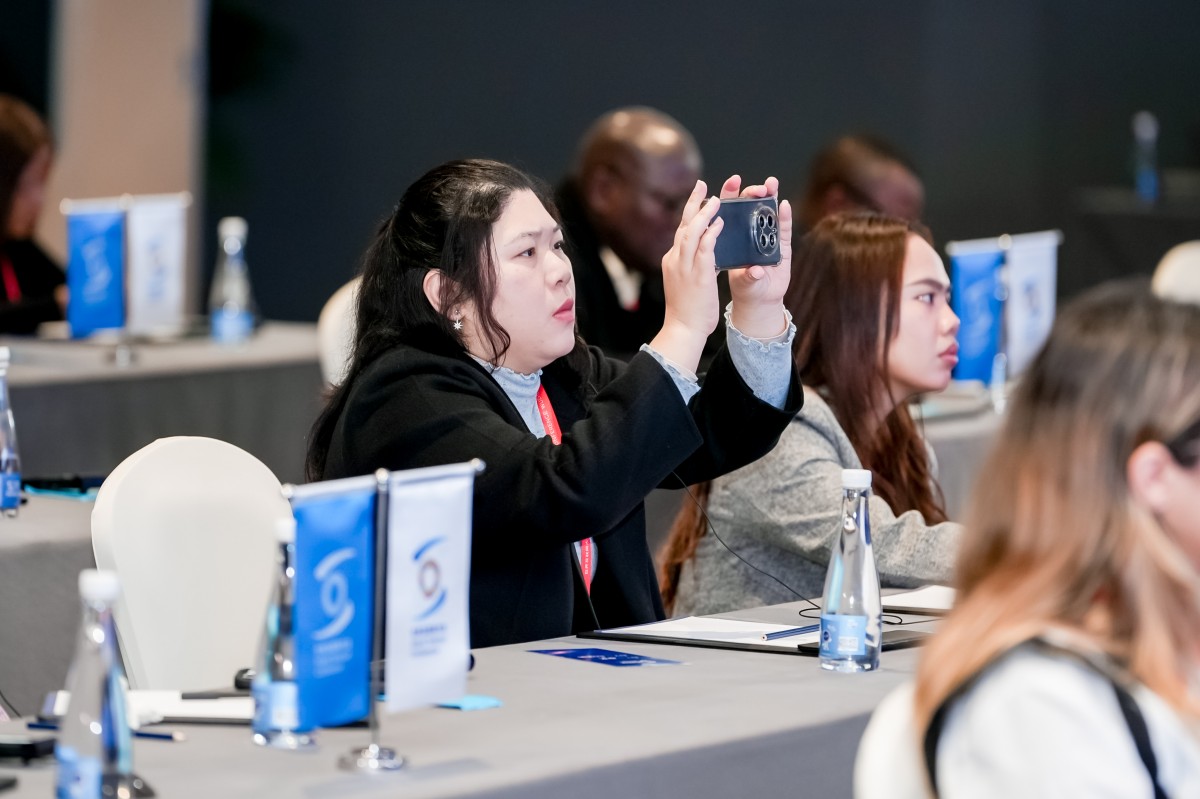 2025年全球互联网人才卓越计划研修班精彩瞬间