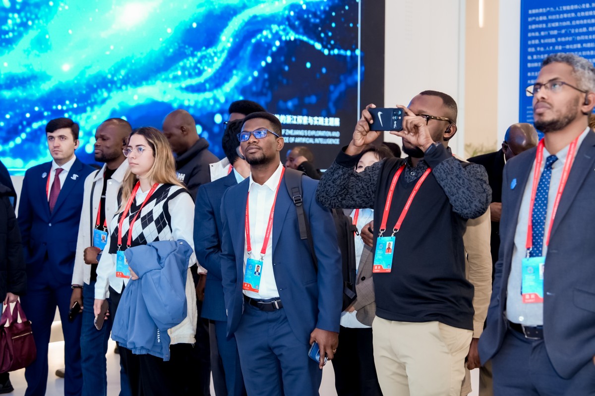 2025年全球互联网人才卓越计划研修班精彩瞬间