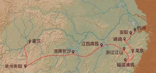 文澜阁《四库全书》 的薪火接力:西迁守护与数字新生 文澜阁《四库全书》 的薪火接力:西迁守护与数字新生