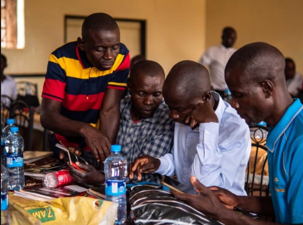 AgriPredict Solutions以数字技术引领小农农业发展 AgriPredict Solutions以数字技术引领小农农业发展