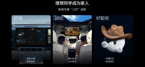 理想汽车推进人工智能及未来交通技术竞争力