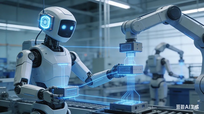 全球具身智能领域，有这些热点事件发生→