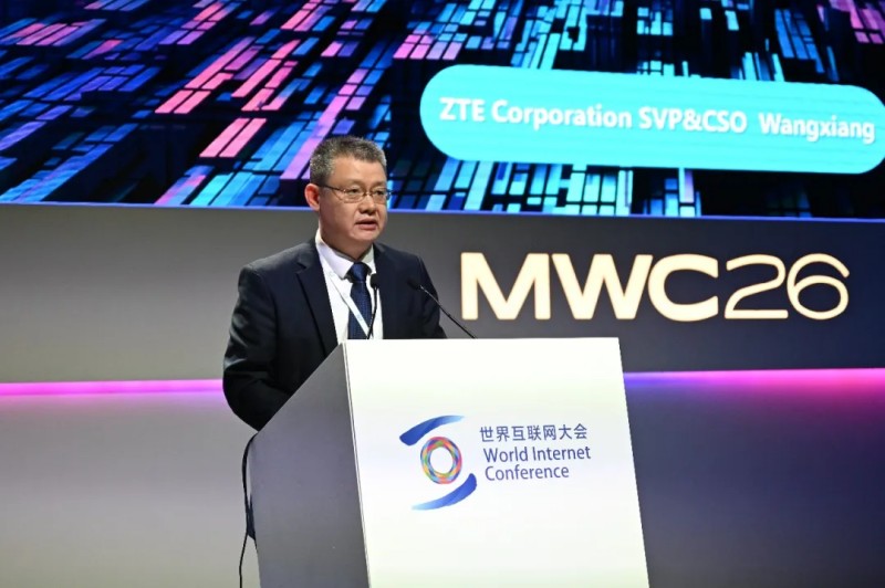 布局具身智能已成趋势,中兴通讯这样行动 布局具身智能已成趋势,中兴通讯这样行动