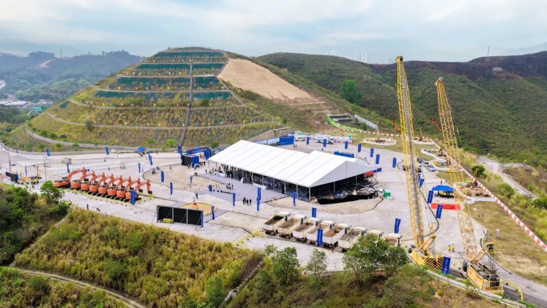 香港史上规模最大算力项目动工 香港史上规模最大算力项目动工