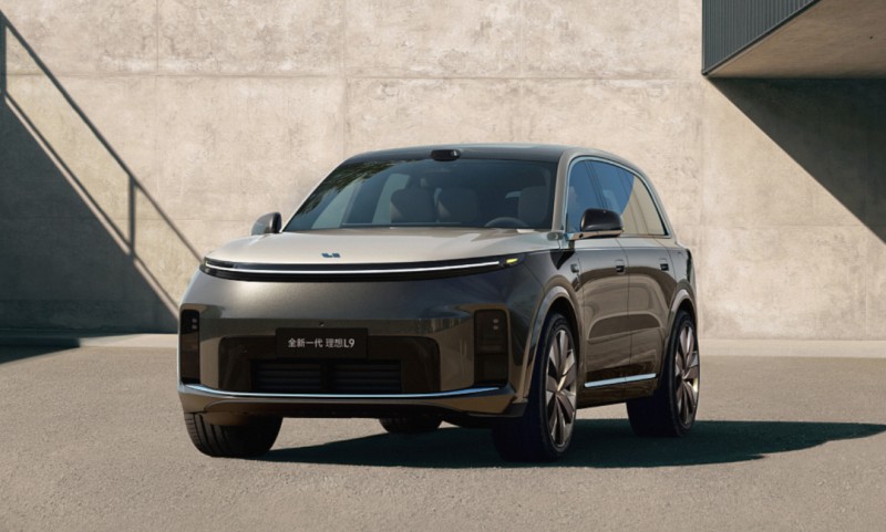 会员动态丨让车真正成为智能体，全新理想L9 Livis将亮相北京车展