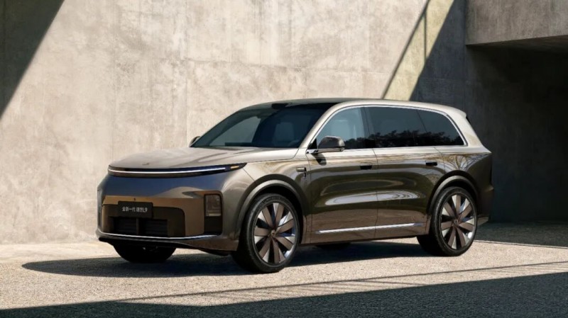 会员动态丨让车真正成为智能体，全新理想L9 Livis将亮相北京车展