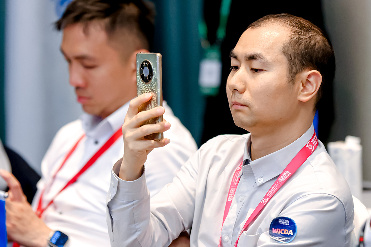 人工智能与网络安全能力建设高级研修班精彩瞬间