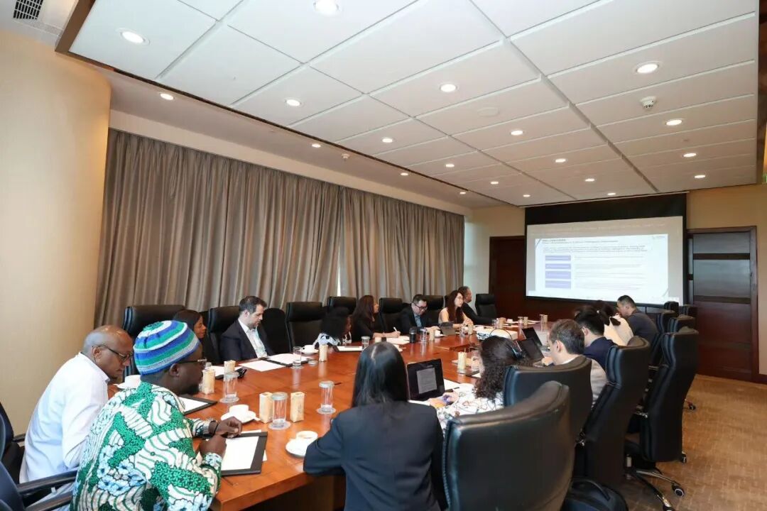 未来数智领导力发展计划第一期研修班在上海举办