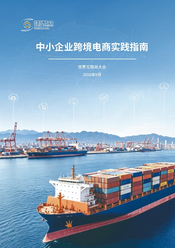 中小企业跨境电商实践指南 中小企业跨境电商实践指南