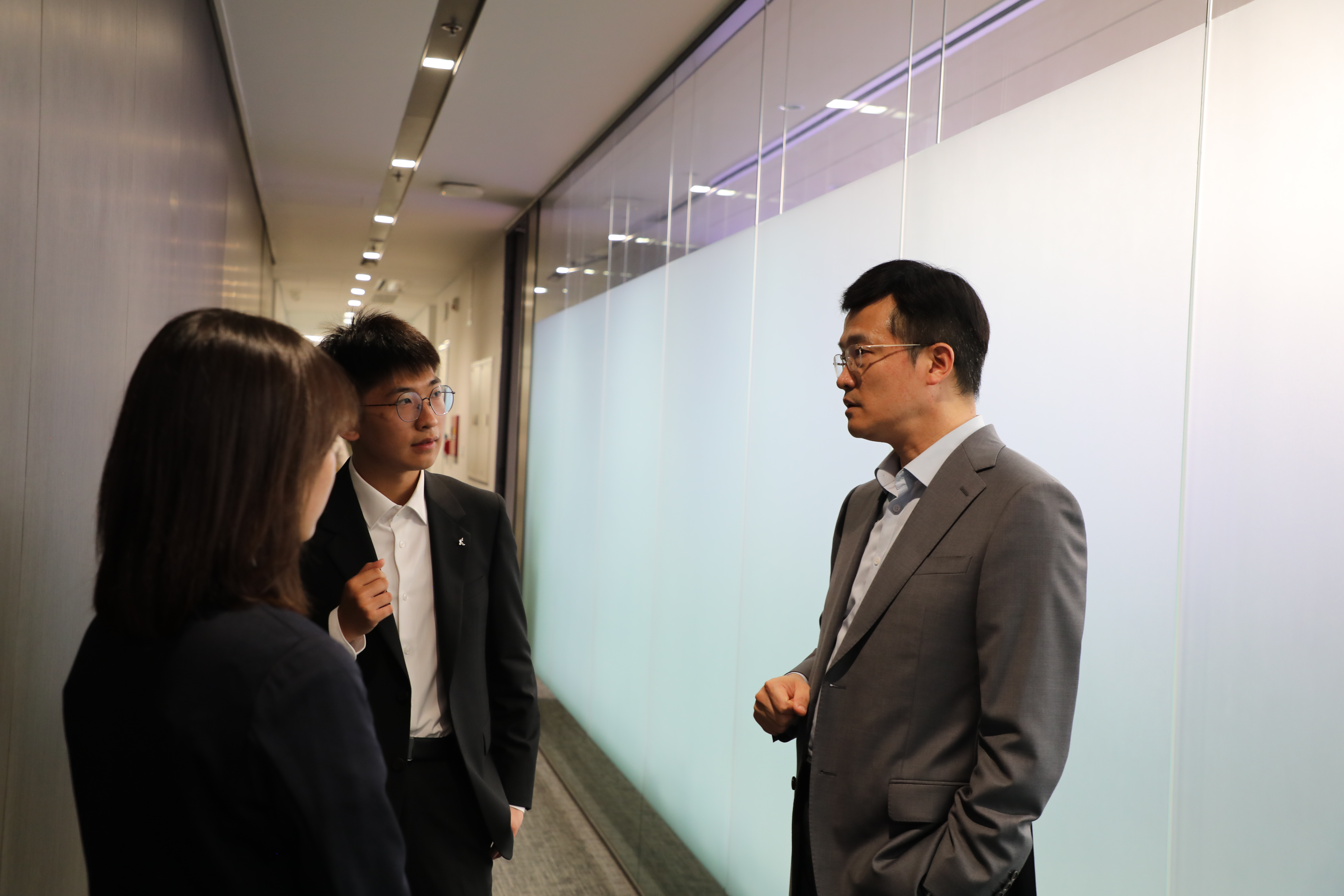 中国人民大学国际化人才夏令营参访精彩瞬间