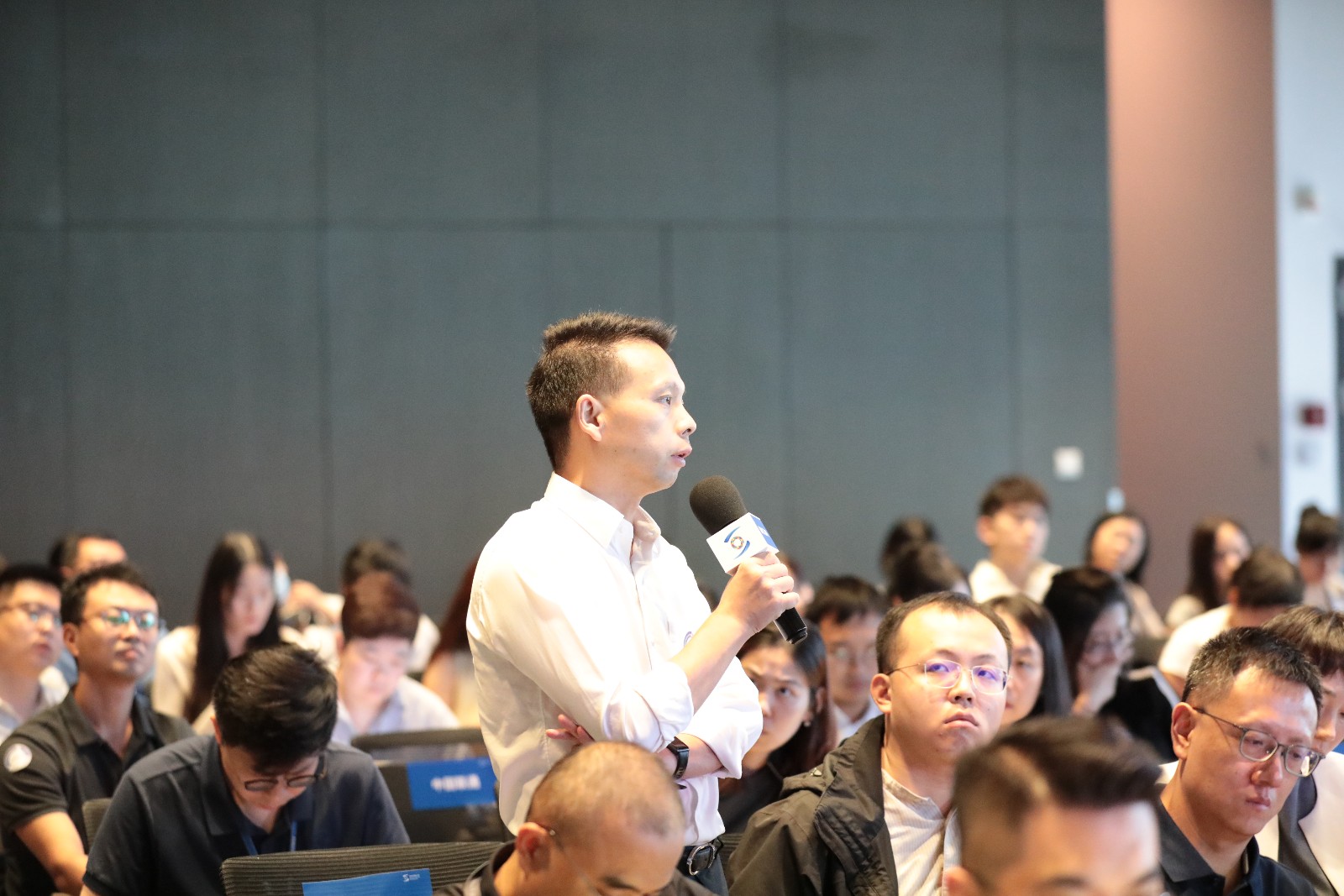 人工智能政策合规能力建设专题培训精彩瞬间