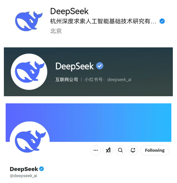 关于DeepSeek，硅谷巨头密集发声