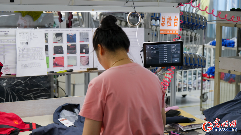 组图丨来海上丝绸之路起点探寻数智元素