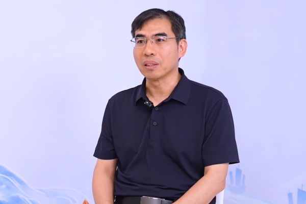 江志峰：坚持“共建共享共商”，以三重角色助力数字丝路建设