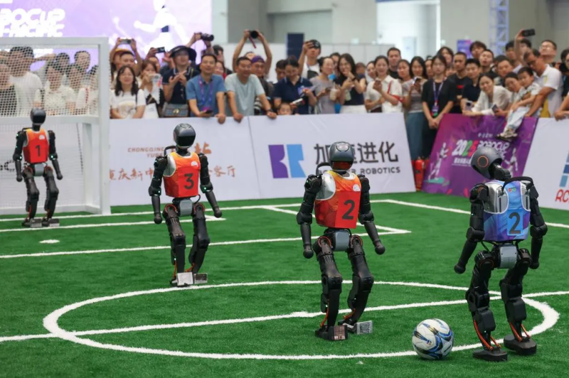 五年增长三倍！中国AI企业已超5000家