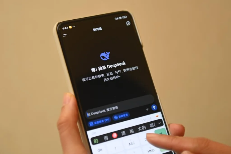 五年增长三倍！中国AI企业已超5000家