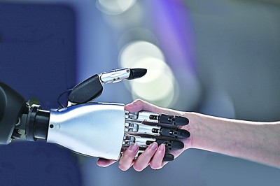 “光明观察”系列述评①丨千年古镇再启数智之约