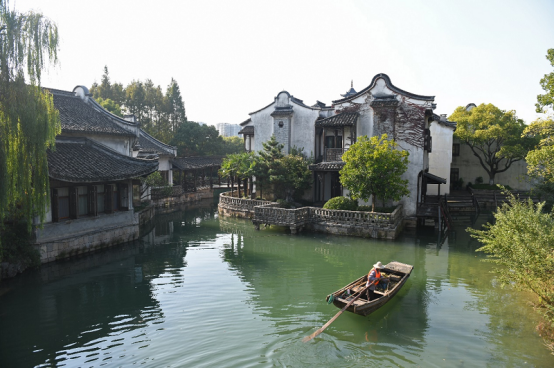 乌镇出发,走向世界