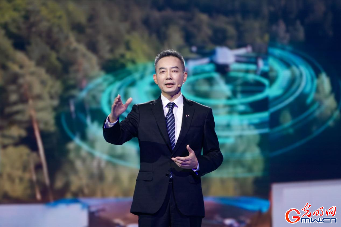 “低空智联网关键技术研究与应用”获2025年世界互联网大会领先科技奖 “低空智联网关键技术研究与应用”获2025年世界互联网大会领先科技奖