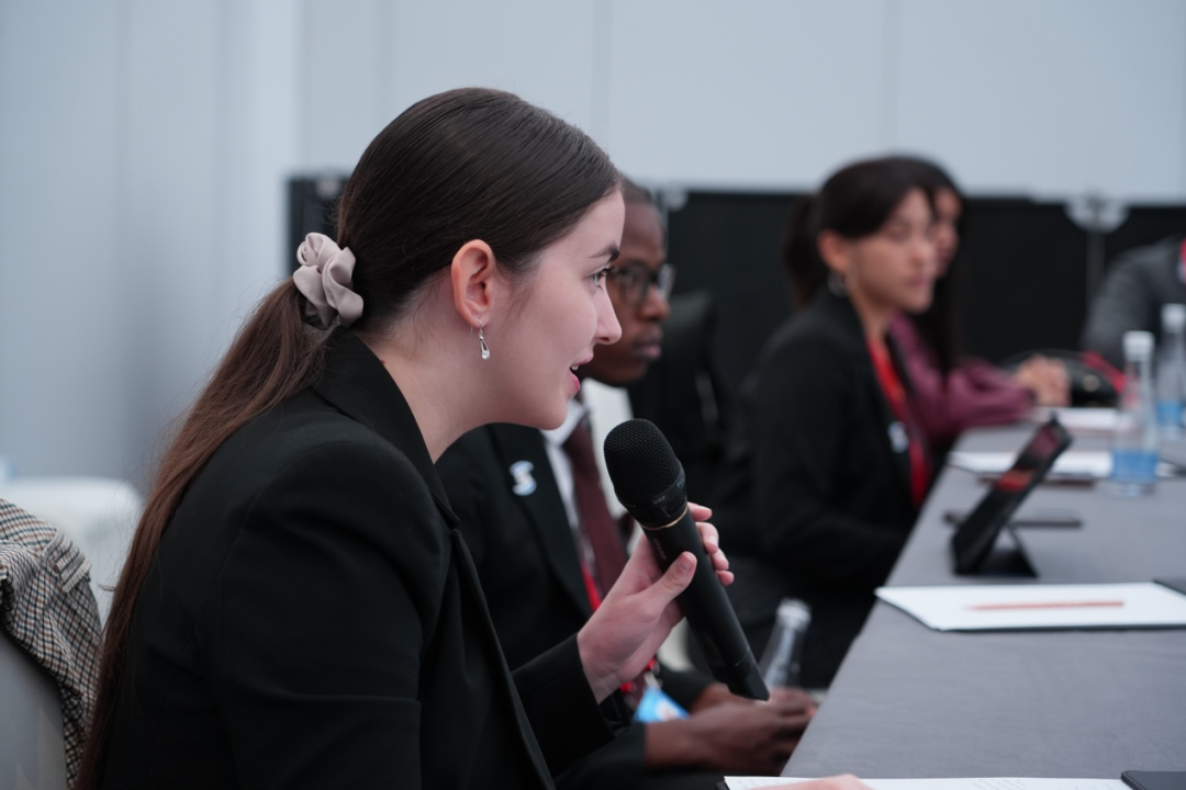 2025年世界互联网大会全球青年领军者在浙江开展研学活动 2025年世界互联网大会全球青年领军者在浙江开展研学活动