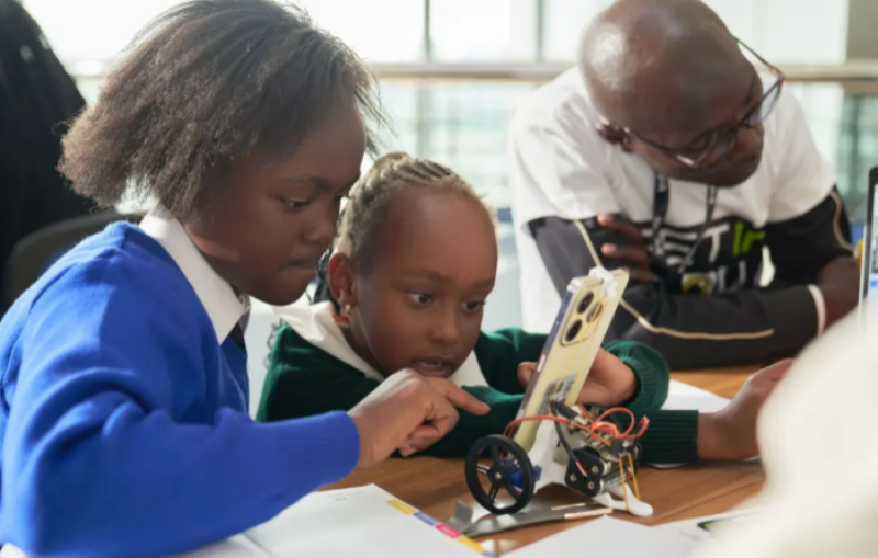 超50%份额！这一手机品牌领跑非洲市场