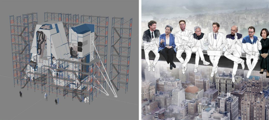 《时代》周刊2025年度人物:AI缔造者 《时代》周刊2025年度人物:AI缔造者