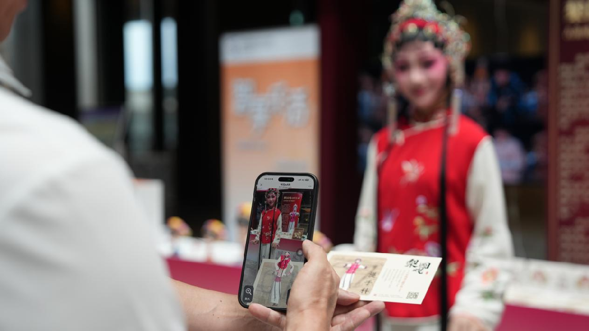 来世界互联网大会开放日,开展一场数字时代的全球文化漫游 来世界互联网大会开放日,开展一场数字时代的全球文化漫游