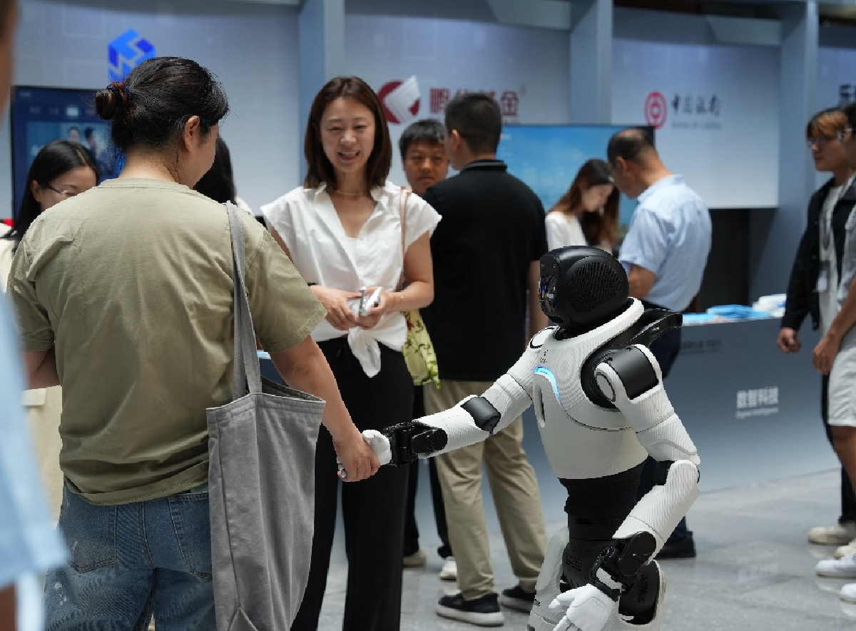 来世界互联网大会开放日,开展一场数字时代的全球文化漫游 来世界互联网大会开放日,开展一场数字时代的全球文化漫游