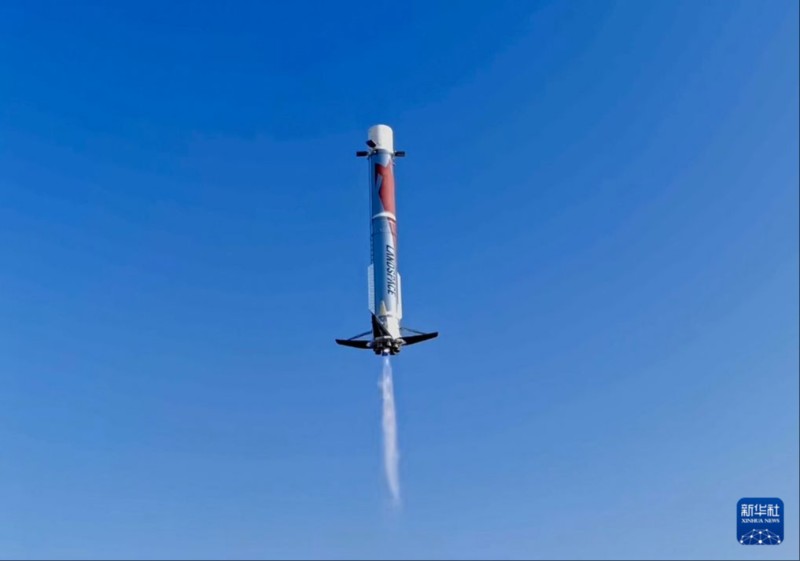 中国首次，商业航天实现火箭陆地回收