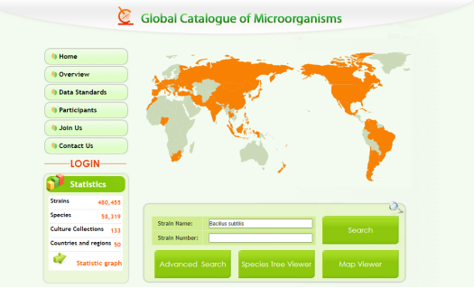 “携手构建网络空间命运共同体精品案例”之全球微生物资源数据共享平台
