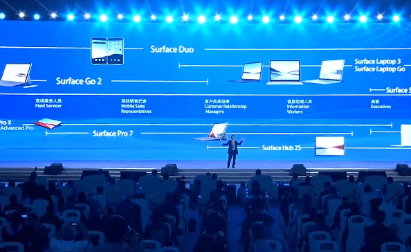 微软 Surface Duo