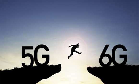 5G→5.5G→6G：那些被改变的和即将被改变的