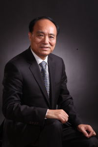 国际电信联盟前秘书长赵厚麟