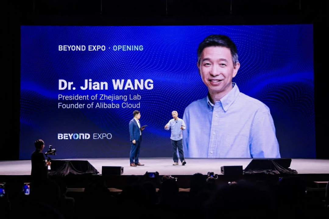 王坚院士谈DeepSeek、宇树科技崛起→