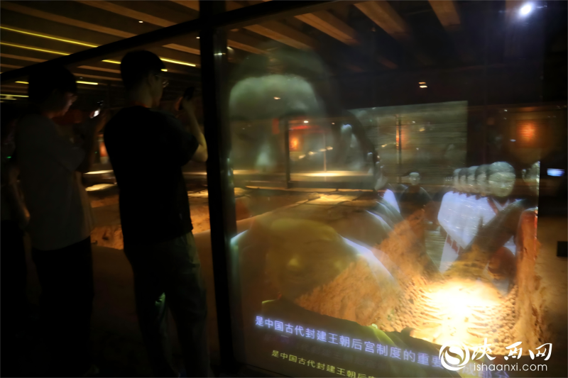 数智文遗陕西行丨数字媒体唤醒阳陵风韵 科技赋能传承文化新篇章