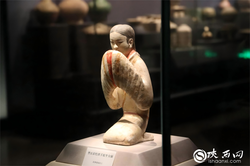 数智文遗陕西行丨数字媒体唤醒阳陵风韵 科技赋能传承文化新篇章