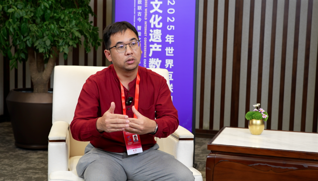 清迈大学学者：以数字技术守护文化遗产 让传统走向未来