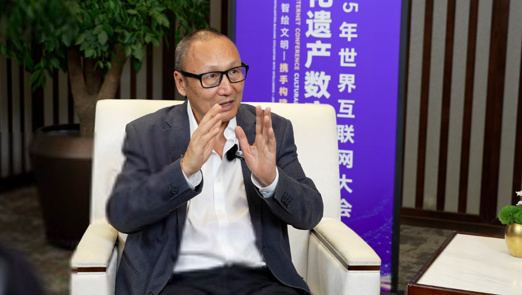 北大教授朱青生：文化遗产数字化不仅是技术，更是观念与制度的革命
