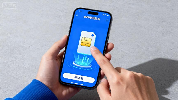 eSIM“上岗”，手机“无卡时代”开启