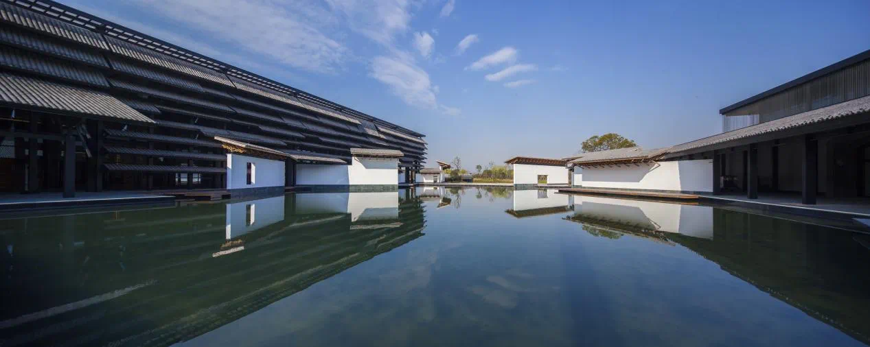 乌镇峰会改变一座城,十年再造了一个桐乡